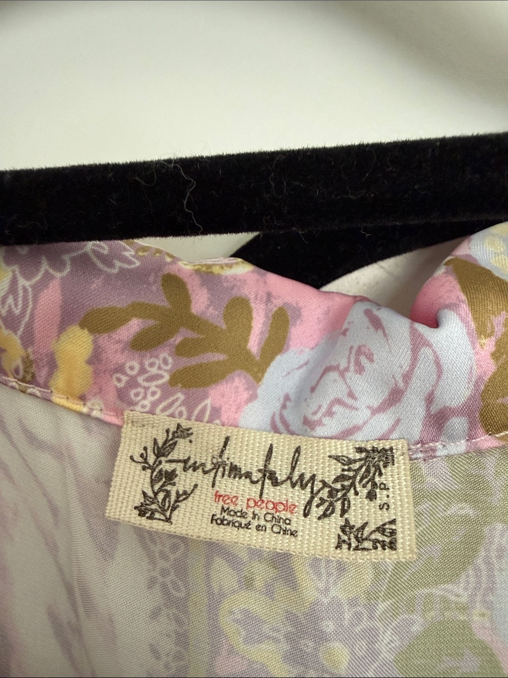 Free People Pajama Set Size Small - Picture 2 of 2